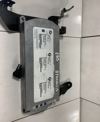 BMW 5 E60 E61 Bluetooth control unit module 8410913817801