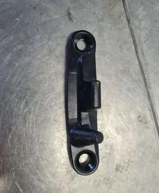 Volkswagen Transporter - Caravelle T5 Sliding door check strap stopper 7E0843842A