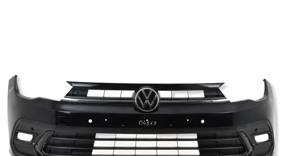 Volkswagen Polo VI Front bumper 2GS807221