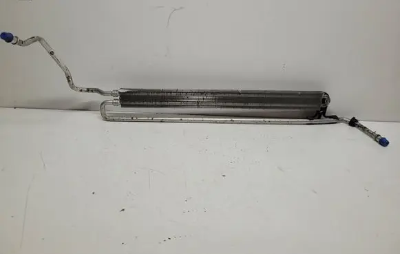 BMW 5 E60 E61 Power steering radiator 7559960
