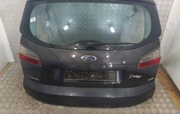 Ford S-MAX Tailgate/trunk/boot lid