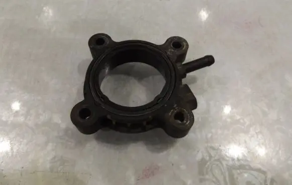 Volkswagen Polo Throttle body valve 