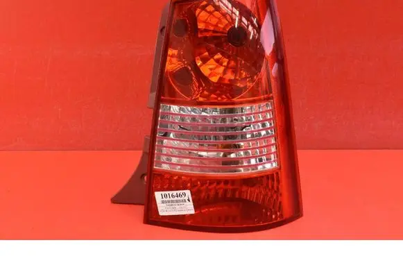 KIA Picanto Rear/tail lights