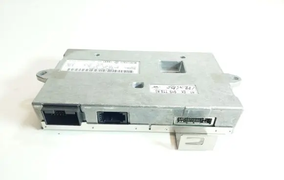Audi A6 S6 C6 4F MMI control unit 4E0035729