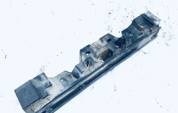 Citroen C4 I Number plate surrounds holder frame 9646790580