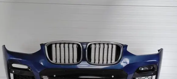 BMW X3 G01 Front bumper 51119501575