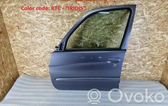 Citroen Xsara Picasso Front door