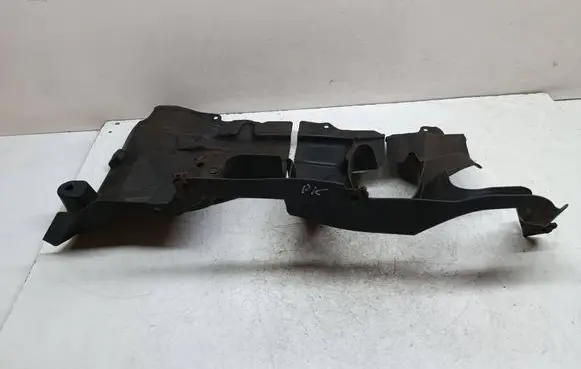 BMW 5 F10 F11 Front underbody cover/under tray 7185169 51757185169