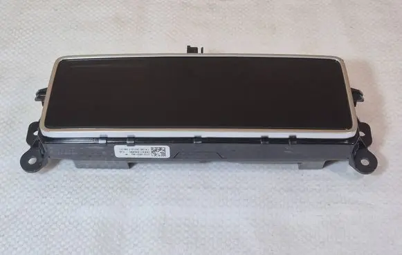 Audi e-tron Climate control unit 4K0919158B 5HB01344555