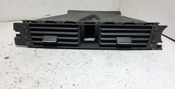 BMW 3 E90 E91 Dash center air vent grill 7144253 71442539 14482110