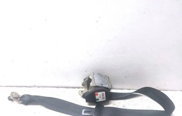 Audi A4 S4 B7 8E 8H Rear seatbelt 602879000