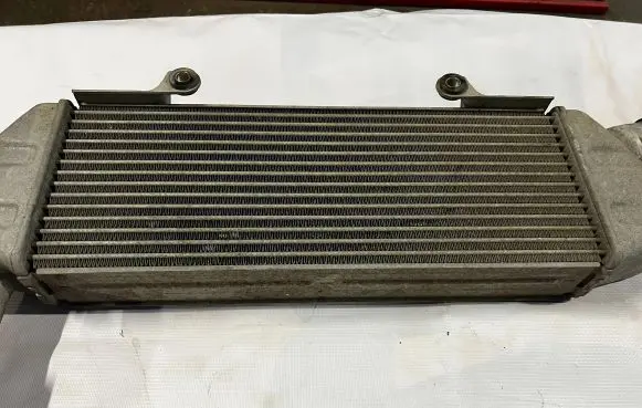 Mitsubishi Lancer Evolution Intercooler radiator 13D7713 RALLIART