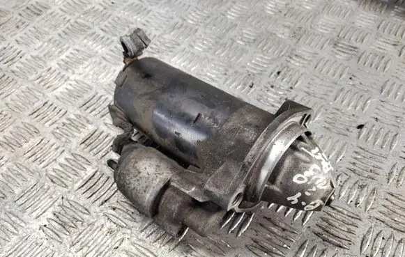 Audi A4 S4 B7 8E 8H Starter motor