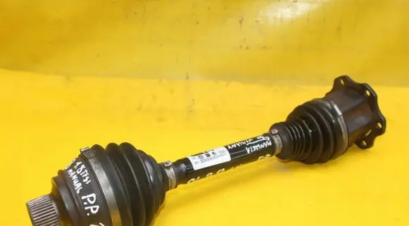 Audi A5 8T 8F Front driveshaft 8K0407271Q