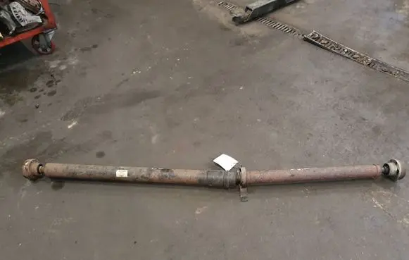 Audi A8 S8 D3 4E Middle center prop shaft 4E4521101H