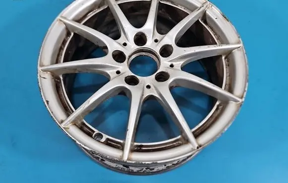 Mercedes-Benz Vaneo W414 R16 alloy rim A2044015702 IMPRK1538814