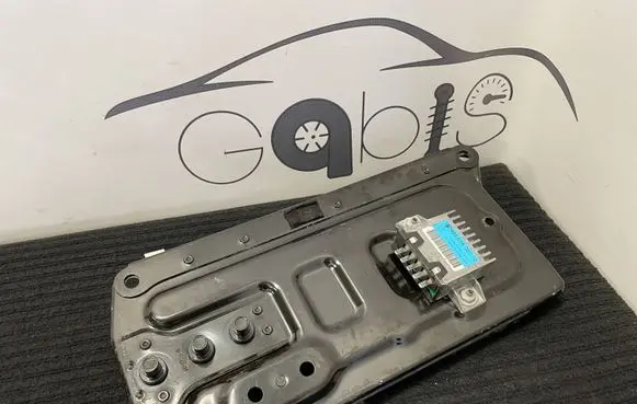 Porsche 911 991 Battery tray 9P1804825A 991618025