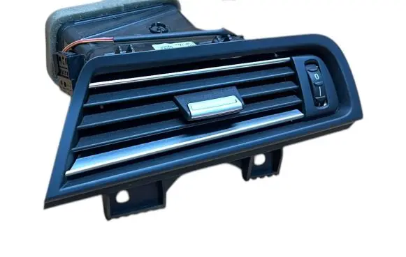 BMW 5 F10 F11 Dashboard side air vent grill/cover trim 9166890