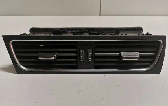 Audi A5 8T 8F Dash center air vent grill 8T1820951C