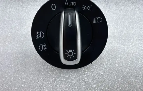 Volkswagen PASSAT B7 Light switch 3C8941431A