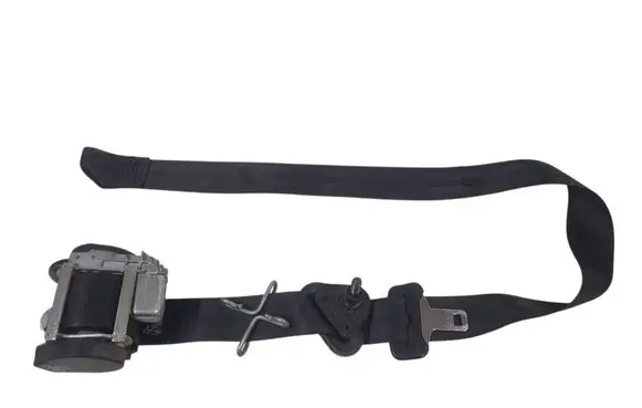 Renault Megane III Front seatbelt B507743 E1157
