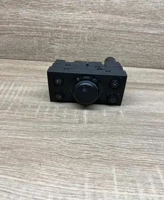 Opel Vectra C Light switch 13229539