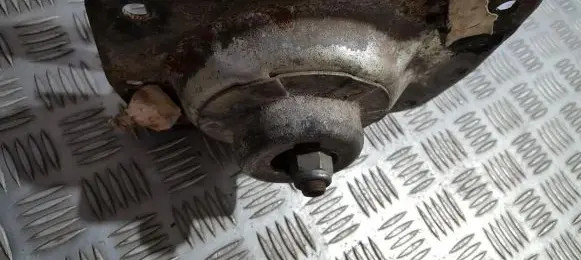 Peugeot Expert Coil spring mount 