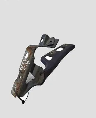 Opel Zafira B Engine bonnet/hood hinges 13224576