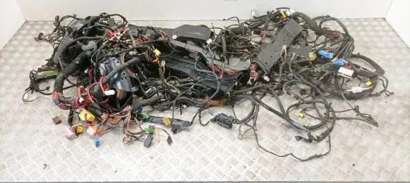 Mercedes-Benz SL R231 Other wiring loom A2318210138 A2318200669