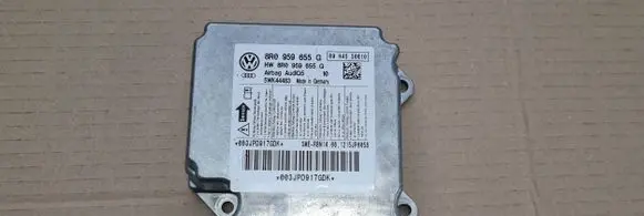 Audi Q5 SQ5 Airbag control unit/module 8R0959655G 5WK44483