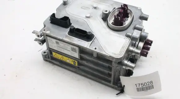 Mercedes-Benz EQS V297 Voltage converter inverter A0009005438