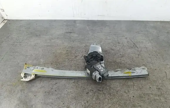 Citroen C4 Grand Picasso Rear door window regulator with motor 