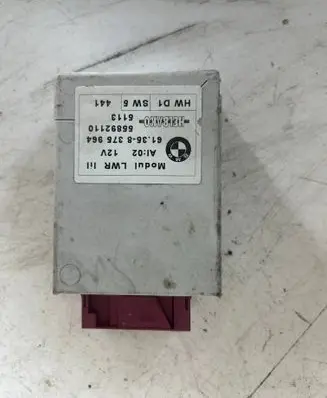 BMW X5 E53 Light module LCM 61358375964