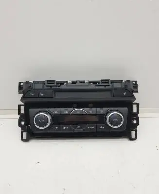 Mazda 6 Climate control unit GMF161190C K40005H03A VP6LH18C612AD