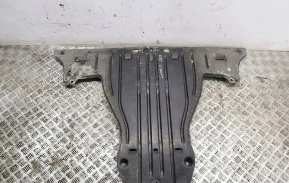 Volkswagen ID.3 Rear underbody cover/under tray 1EA825102C