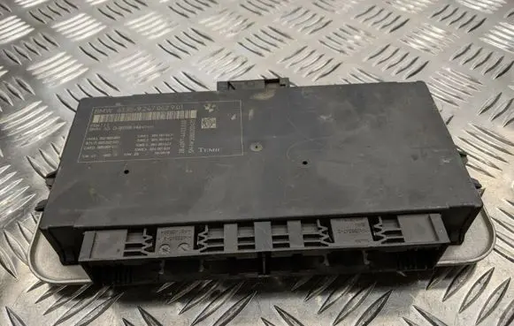 BMW 5 F10 F11 Light module LCM 9247062