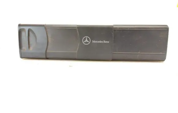 Mercedes-Benz ML W163 CD/DVD changer A1638203889
