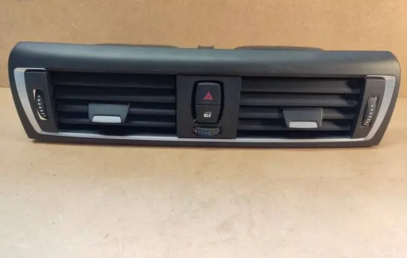 BMW 2 F22 F23 Dash center air vent grill 9317945 64229317945