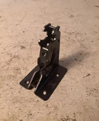 Audi A5 Sportback 8TA Seat back rest lock catch 8K0886177