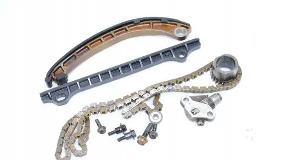Suzuki Grand Vitara II Timing chain (engine) 