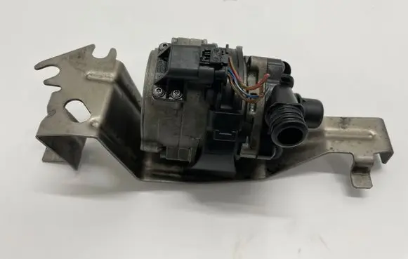 Electric auxiliary coolant/water pump