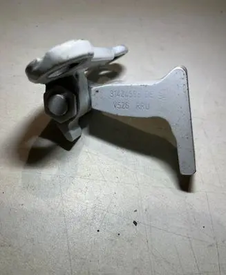 Volvo XC90 Rear door upper hinge 31424588