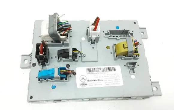 Mercedes-Benz GLC X253 C253 SAM control unit A2229006014