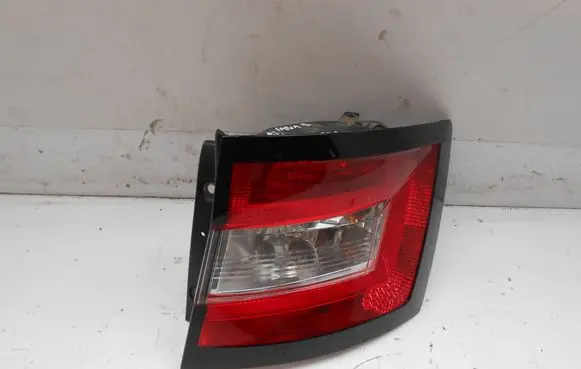 Skoda Fabia Mk3 (NJ) Rear/tail lights 6V9945112