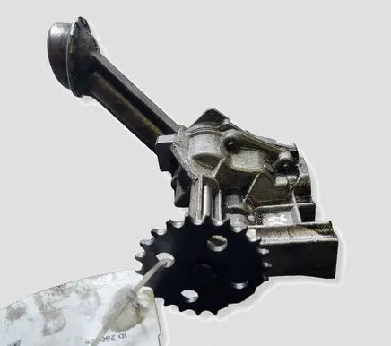 Renault Laguna III Oil pump 8200307174 150151274R