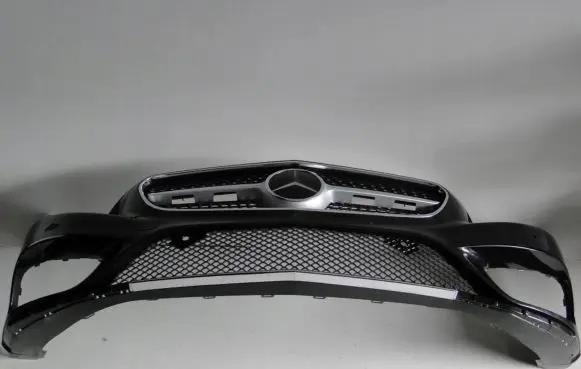 Mercedes-Benz S C217 Front bumper A2178804201