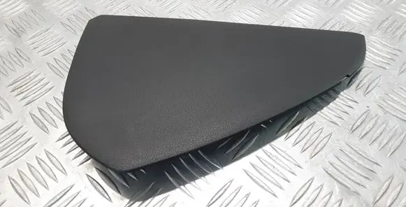Dashboard side end trim