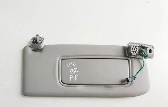 Volvo V50 Sun visor