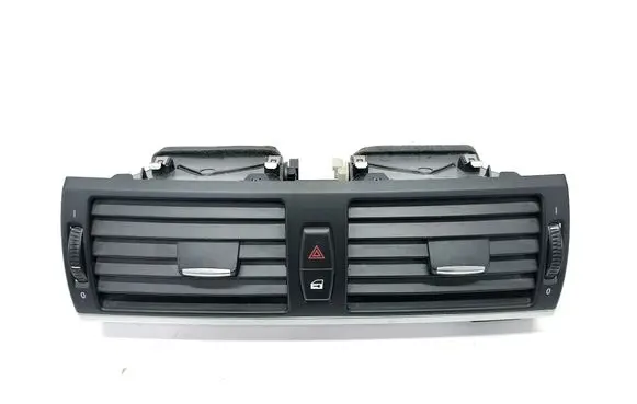 BMW X5M E70 Dash center air vent grill 921070505 922010105