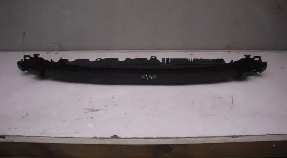 Front bumper skid plate/under tray